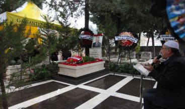 Merinos Onursal Başkanı Merhum Mehmet Erdemoğlu anıldı