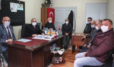 “Merkez mahallelerdeki yağmur suyu hattı sorununu çözdük”