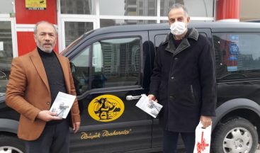 Mersedes Kadir’in Kitabına Yoğun İlgi