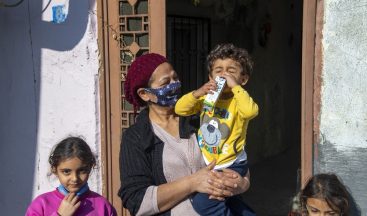 Mersin Büyükşehir Belediyesi 1,5 milyon paket okul sütü dağıtacak