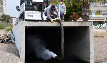 Mersin Büyükşehir Belediyesi, 2021’de çevreye 331 milyon liralık yatırım yapacak