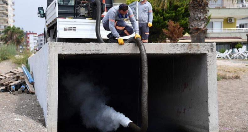 Mersin Büyükşehir Belediyesi, 2021’de çevreye 331 milyon liralık yatırım yapacak