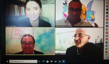 Mersin Büyükşehir Belediyesi Kariyer Merkezi’ne üniversitelerden tam not