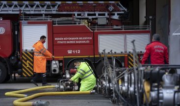 Mersin Büyükşehir Belediyesi, sel tehdidine karşı teyakkuza geçti