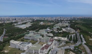 Mersin Üniversitesi, ’çevre dostu’ üniversite sıralamasına girdi