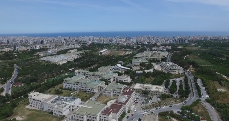 Mersin Üniversitesi, ’çevre dostu’ üniversite sıralamasına girdi