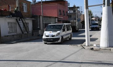 Mersin’de 4 dilde “sokağa çıkmayın” anonsu