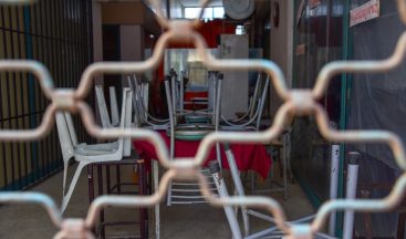 Mersin’de esnafa su faturası desteği