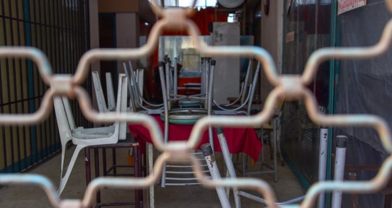 Mersin’de esnafa su faturası desteği