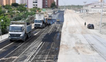 Mersin’de Yol Hizmetlerine 424 Milyon TL Bütçe