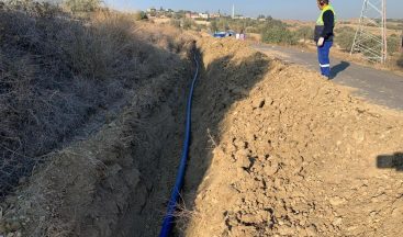 MESKİ, Kayadibi’nin 30 yıllık su sorununu çözdü