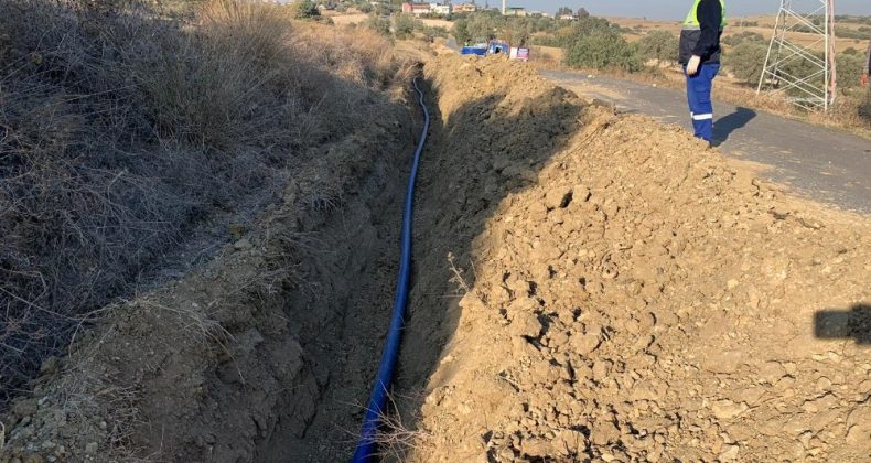 MESKİ, Kayadibi’nin 30 yıllık su sorununu çözdü