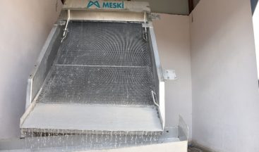 MESKİ, Tepeköy su kaynağının içme suyu kalitesini artırdı