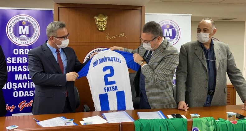 Meslek liseleri sektör iş birliği protokolü imzalandı