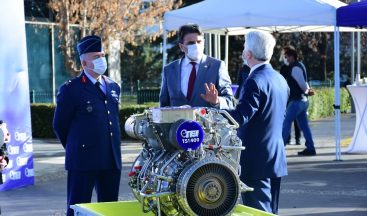 Metin Saraç’tan ilk milli helikopter motor açıklaması