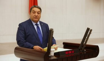 Milletvekili Fendoğlu: Toprağın dilini ve dimağını bilen birisiyim