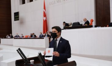 Milletvekili Özboyacı: “Derdimiz insan ve çevre, niyetimiz sıfır atık”