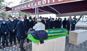 Milletvekili Özdemir’in acı günü