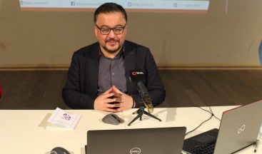 Milli Şair Mehmet Akif Ersoy Gazi Üniversitesinde Anıldı