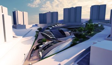 Mimarlık öğrencilerine uluslararası ödül