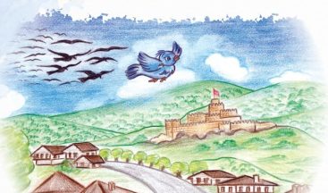 “Minik Kalemlerden Boyabat Masalları” kitabı basıldı