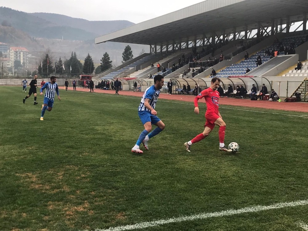 Zonguldak Kömürspor: 0 – Sarıyer: 0
