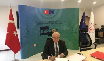 MTSO’nun Mersin’de iş sağlığı ve güvenliğini geliştirecek projesinin imzaları atıldı