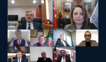 Malatya’da Tarımsal Faaliyetleri Çalıştayı