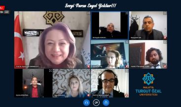 MTÜ’den sevgi varsa engel yoktur etkinliği