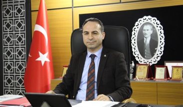 Müdür Açıkgöz’den anonslu kutlama