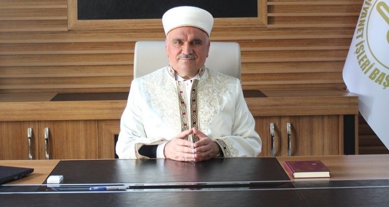 Müftü Ali Erhun koronavirüse yakalandı