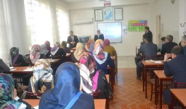 Manisa Müftülüğü Yeni Evli ve Evlenecek Çiftlere Uzaktan Eğitim