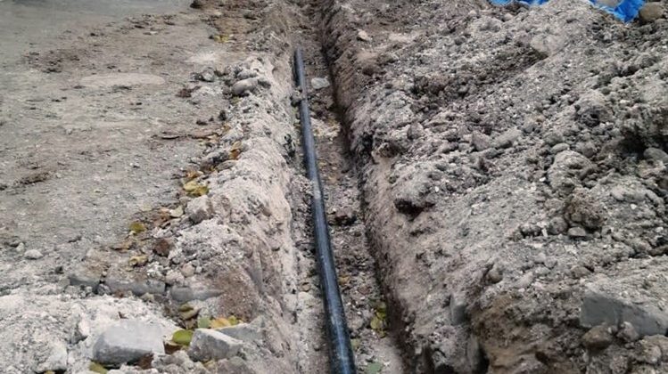 MUSKİ, Yatağan’da içme suyu yenileme çalışmalarını sürdürüyor