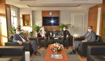 Manisa’da Müşterek Projeler Görüşüldü