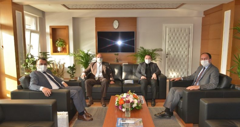 Manisa’da Müşterek Projeler Görüşüldü