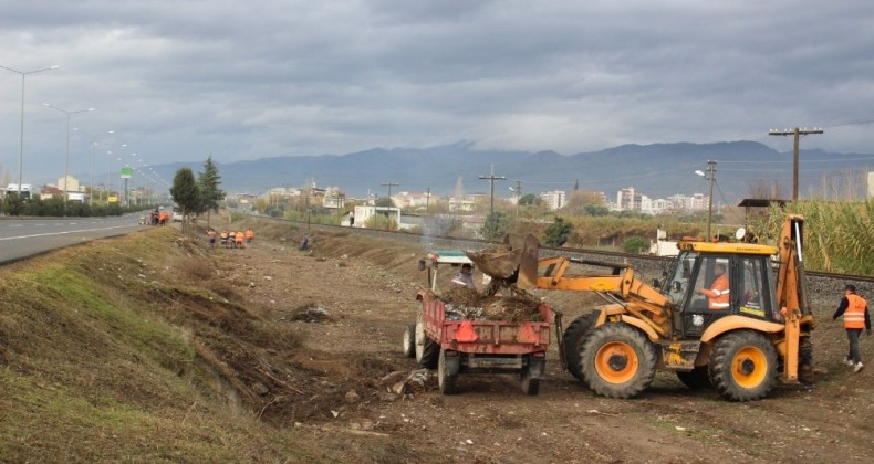 Nazilli’de 244 kişilik ekip ’örnek kent Nazilli’ için çalışıyor