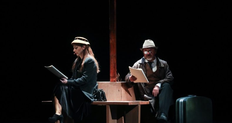 Nazım Hikmet şiirleri İş Sanat’ta