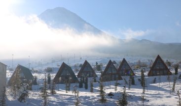 Ne Norveç Ne İşveç Burası Sivas