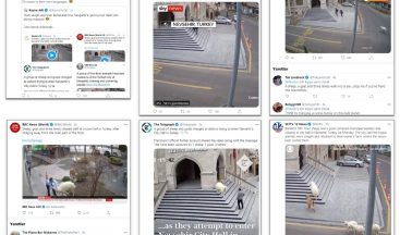 Nevşehir Ulusal ve Dünya Basınında Geniş Yer Buldu