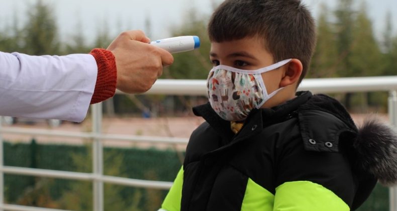 Nevşehir’de anaokullarında yüz yüze eğitim başladı