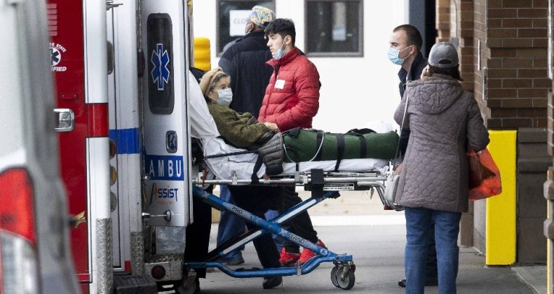 New York Sağlık Departmanı’ndan korona virüs uyarısı