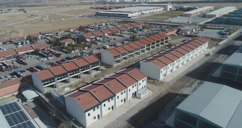 Niğde Belediye Başkanı Özdemir;