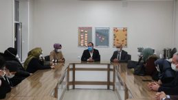 Niğde Belediye Başkanı Özdemir’den Filyasyon Ekiplerine Moral Ziyareti