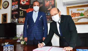 Niksar’da Hayvan Bakımevi ve Rehabilitasyon Merkezi 2021 yılında yapılacak