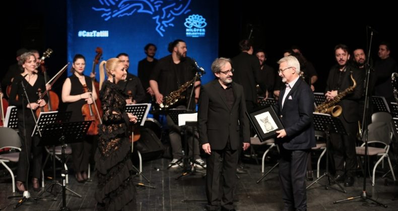 Nilüfer Caz Tatili Avrupa Caz Ağı’na katıldı