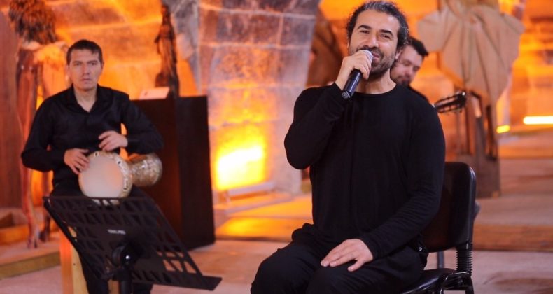 Odunpazarı Belediyesi online konserlere devam ediyor