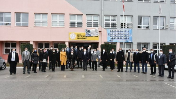 “Okulum Temiz” belgeleri sahiplerini buldu