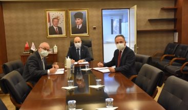 OMÜ ve İl Milli Eğitim Müdürlüğü arasında iş birliği protokolü