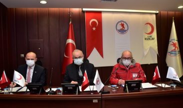 OMÜ ve Kızılay arasındaki iş birliği protokolünün kapsamı genişletildi