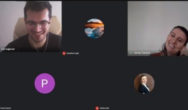 OMÜ’de mezun buluşmaları pandemi sürecinde online olarak devam ediyor